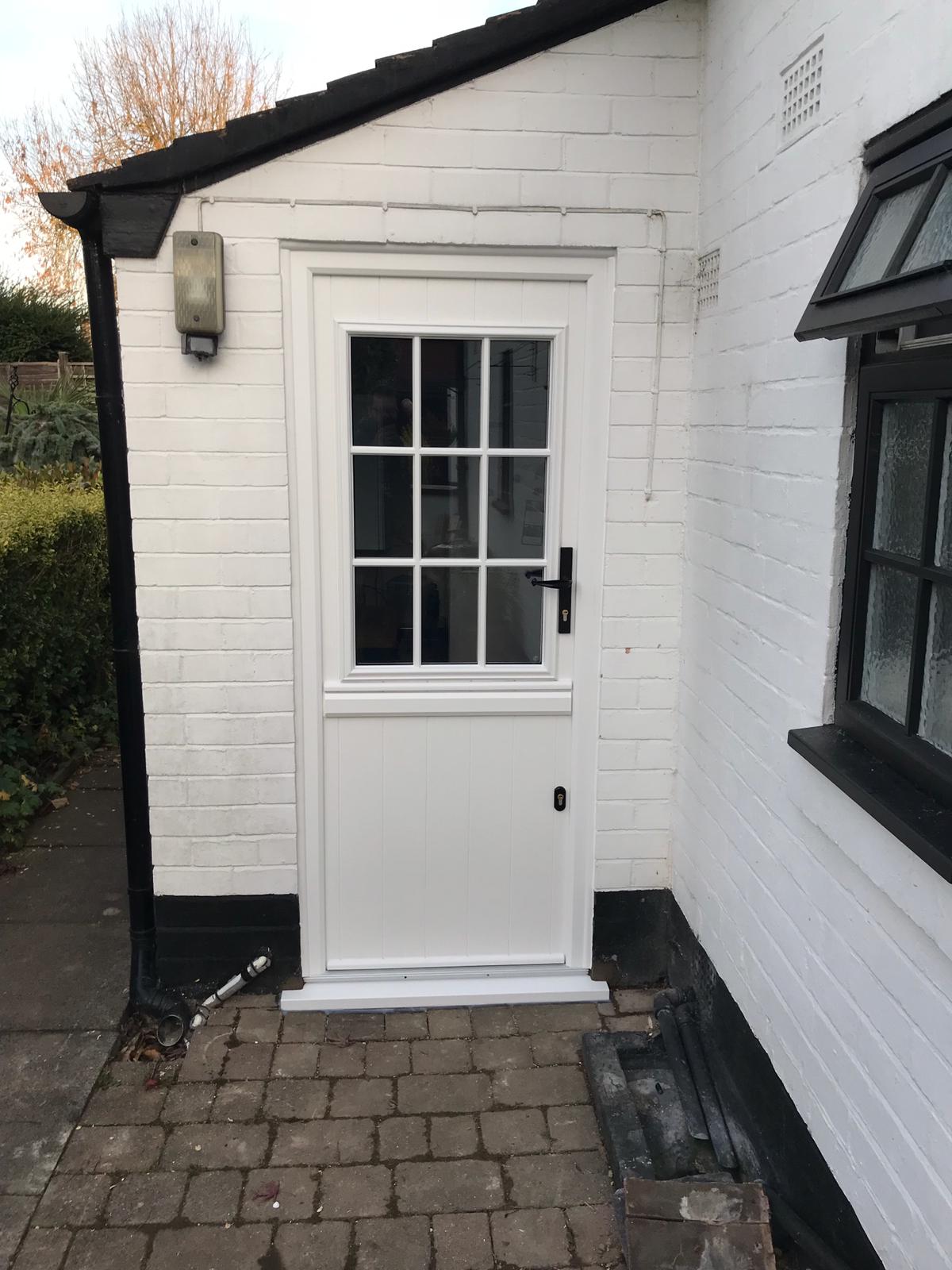 Composite Doors Near Me Leicestershire