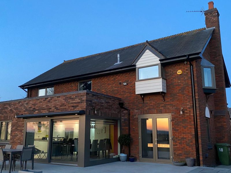 Aluminium Windows and Door Installation