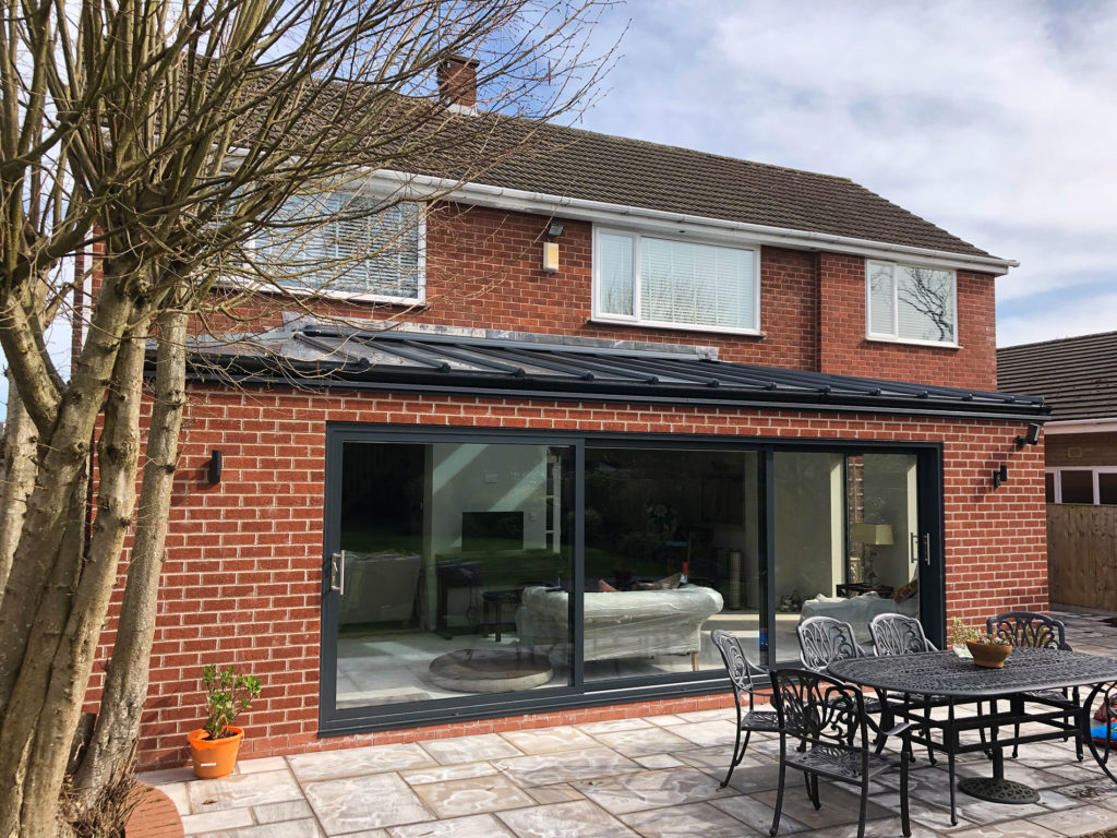 Extension Installation in Coventry
