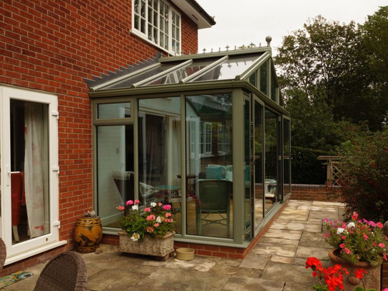 Conservatory Replacement