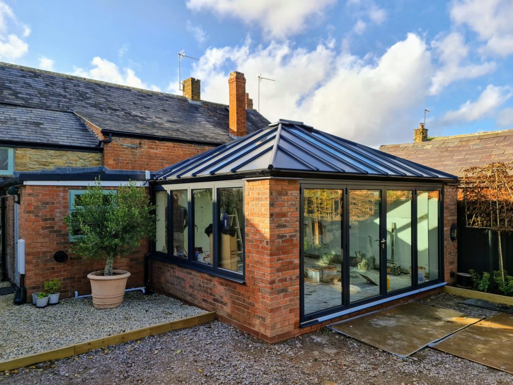 Upgrading a Conservatory to an Orangery