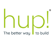 hup! logo