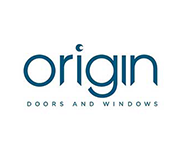 Origin Doors and Windows Logo