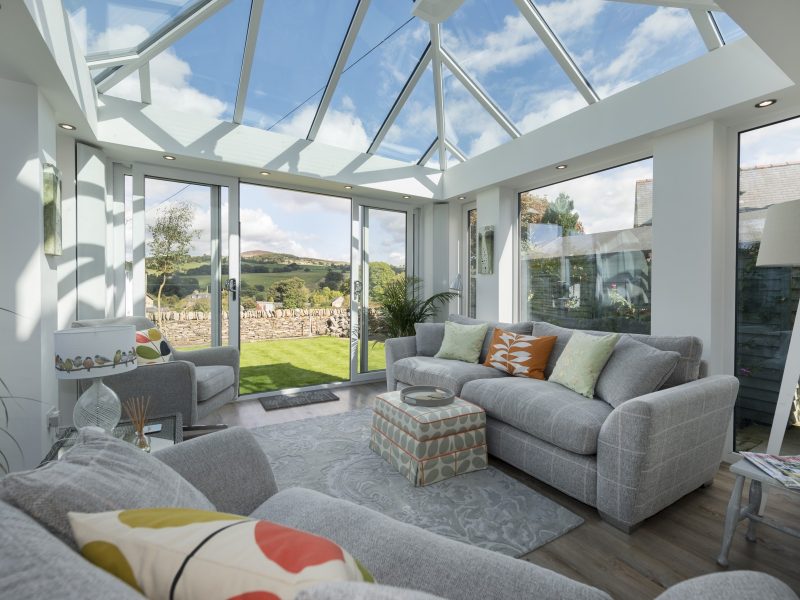 Conservatories Installations Leicestershire
