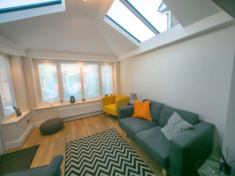 Solid Conservatory Roofs Prices West Midlands