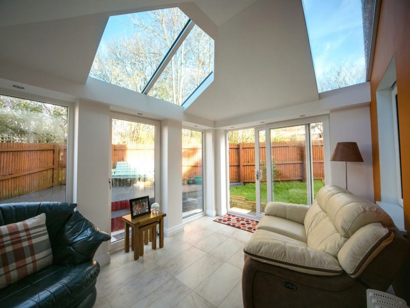 Tiled Conservatory Roofs Near Me Redditch