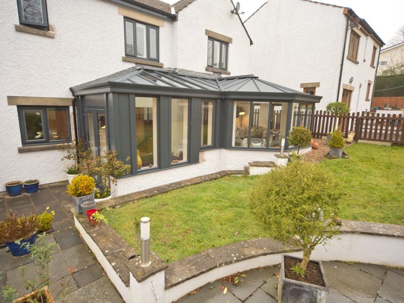 Tiled Conservatory Roofs Near Me Leicestershire