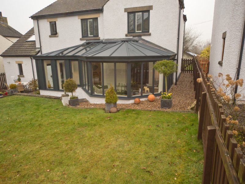 Tiled Conservatory Roofs Near Me Warwickshire