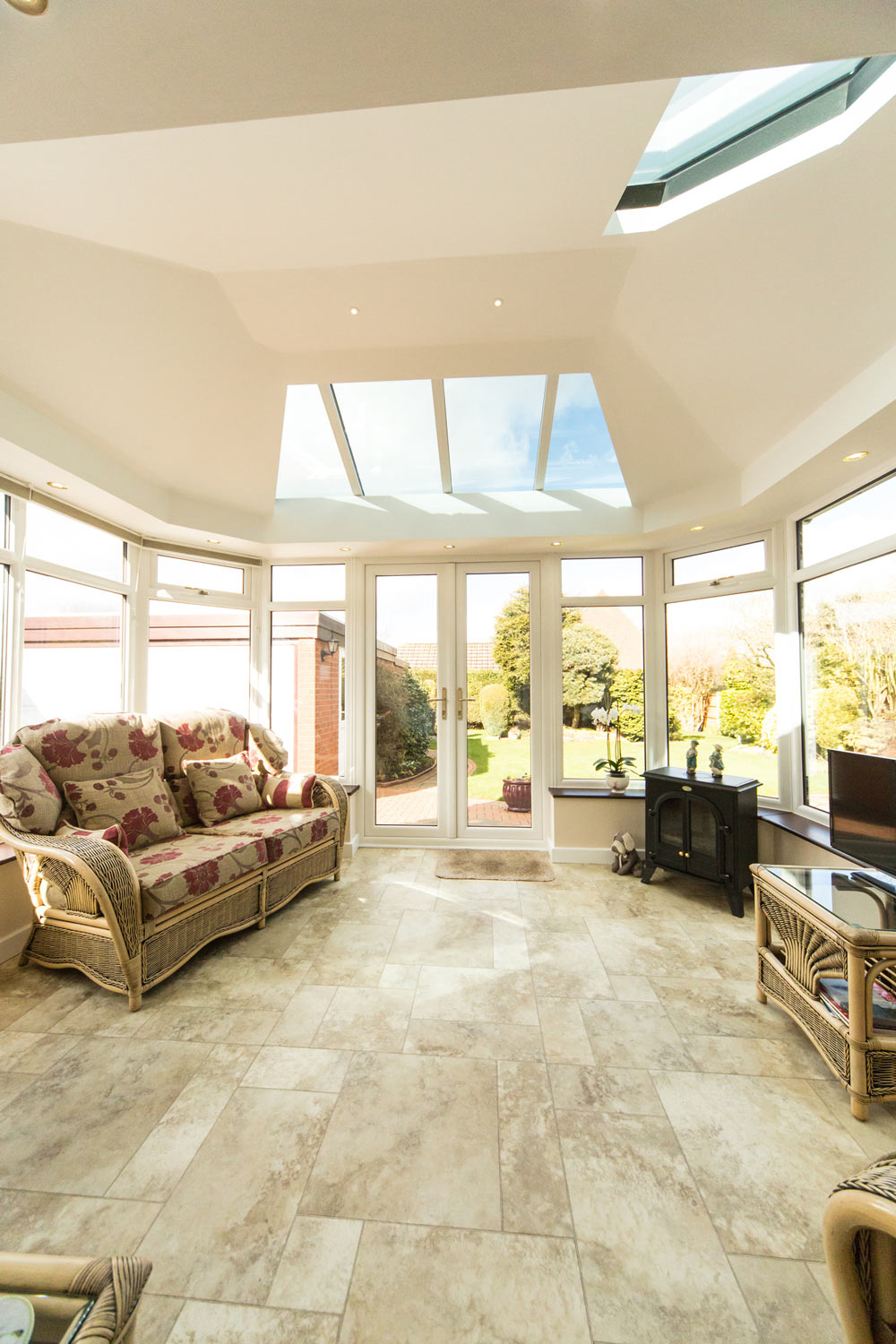 Tiled Conservatory Roofs Prices Redditch