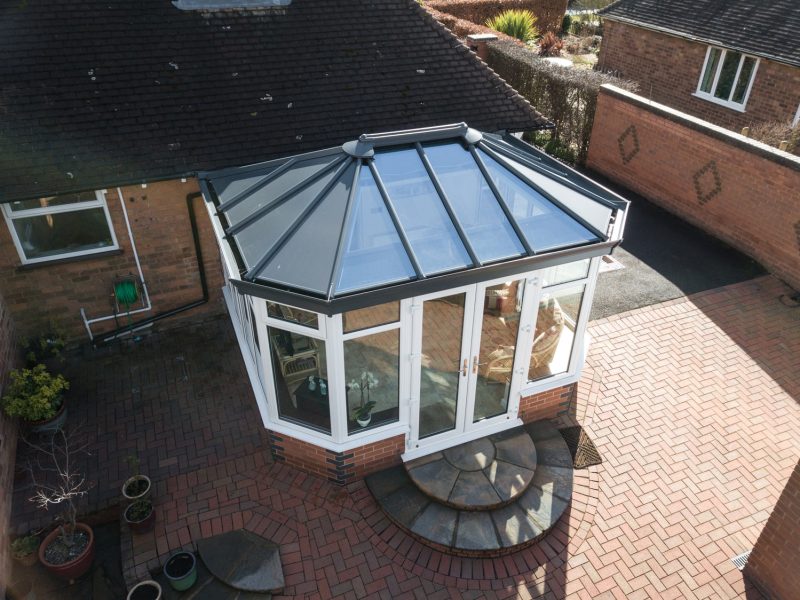 Tiled Conservatory Roofs Prices Solihull