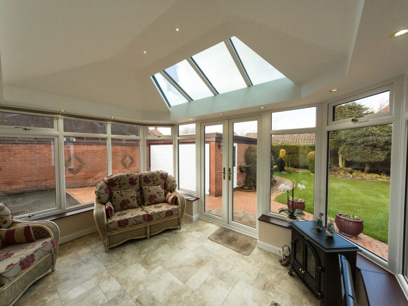 Tiled Conservatory Roofs Prices Stratford Upon Avon