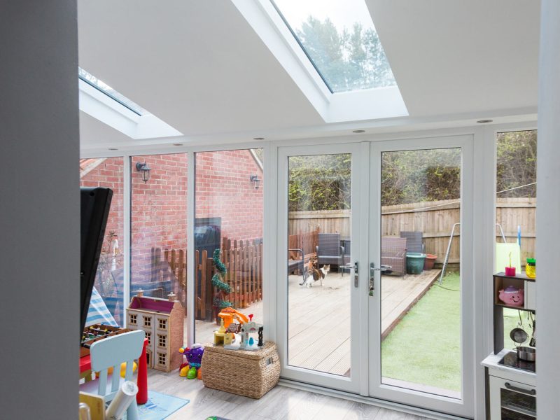 Tiled Conservatory Roofs Installations Leamington Spa