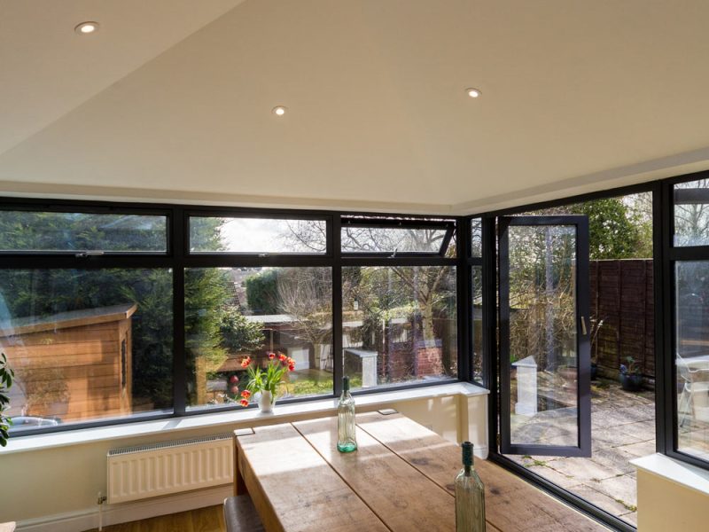 Tiled Conservatory Roofs Installations Warwickshire