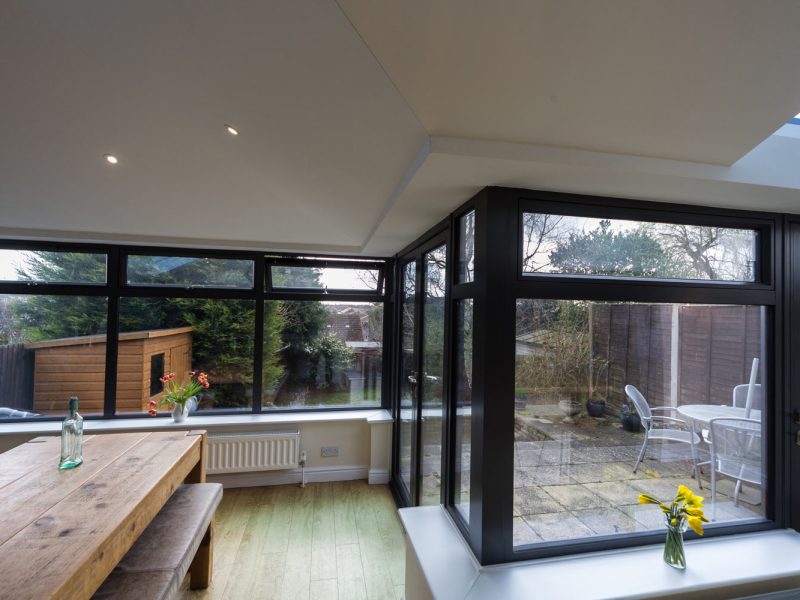 Tiled Conservatory Roofs Services Redditch