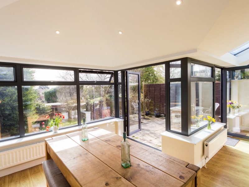 Tiled Conservatory Roofs Services Solihull