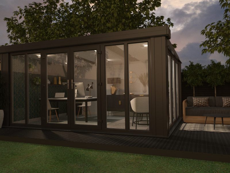 Garden Rooms Prices Rugby