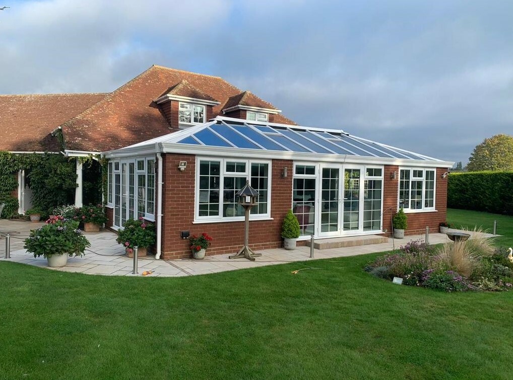 Glass Conservatory Roofs Quotes West Midlands