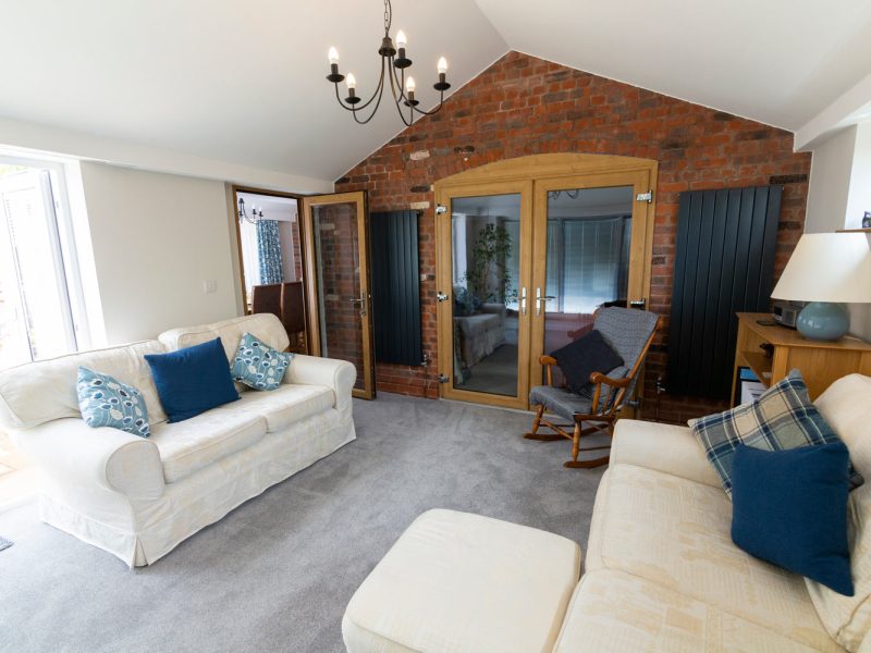 Solid Conservatory Roofs Prices Redditch