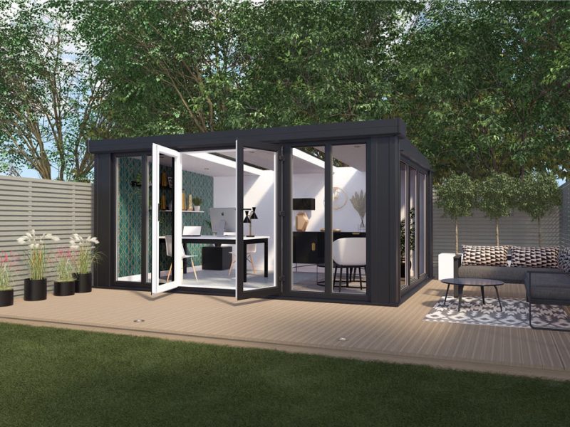 Garden Rooms Prices Leamington Spa