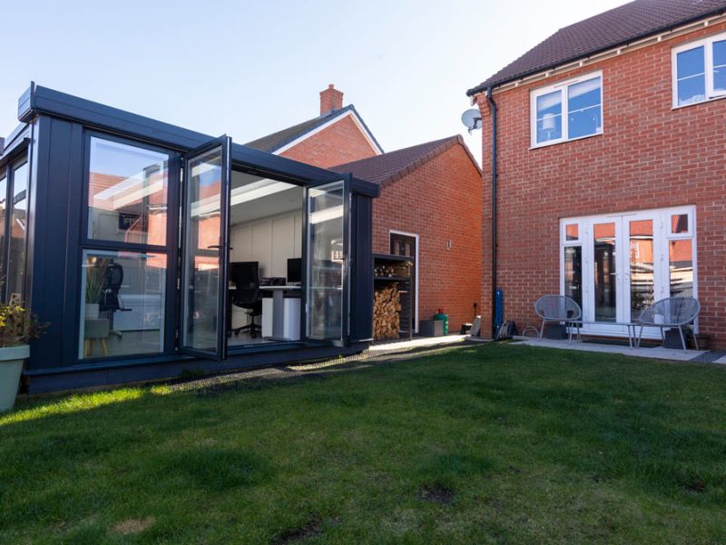 Garden Rooms Prices Leicestershire