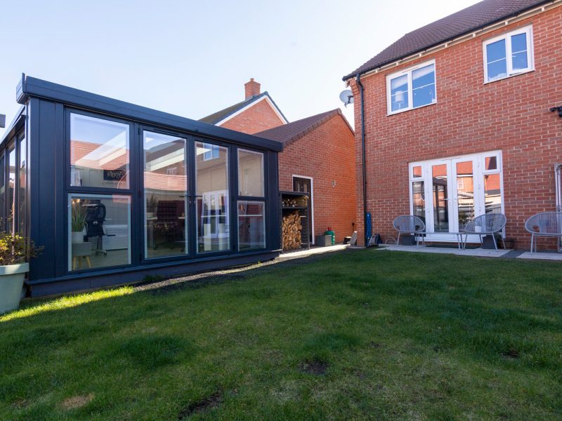 Garden Rooms Quotes Stratford Upon Avon