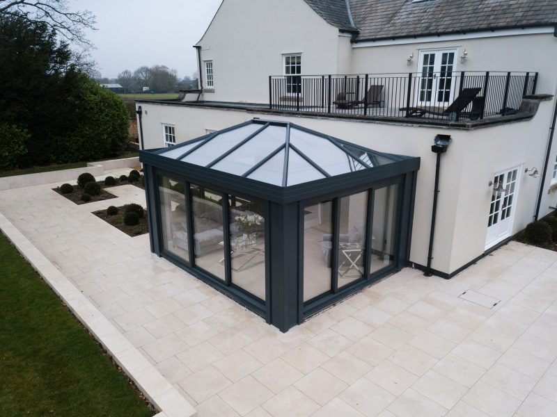 Orangeries Quotes Leamington Spa