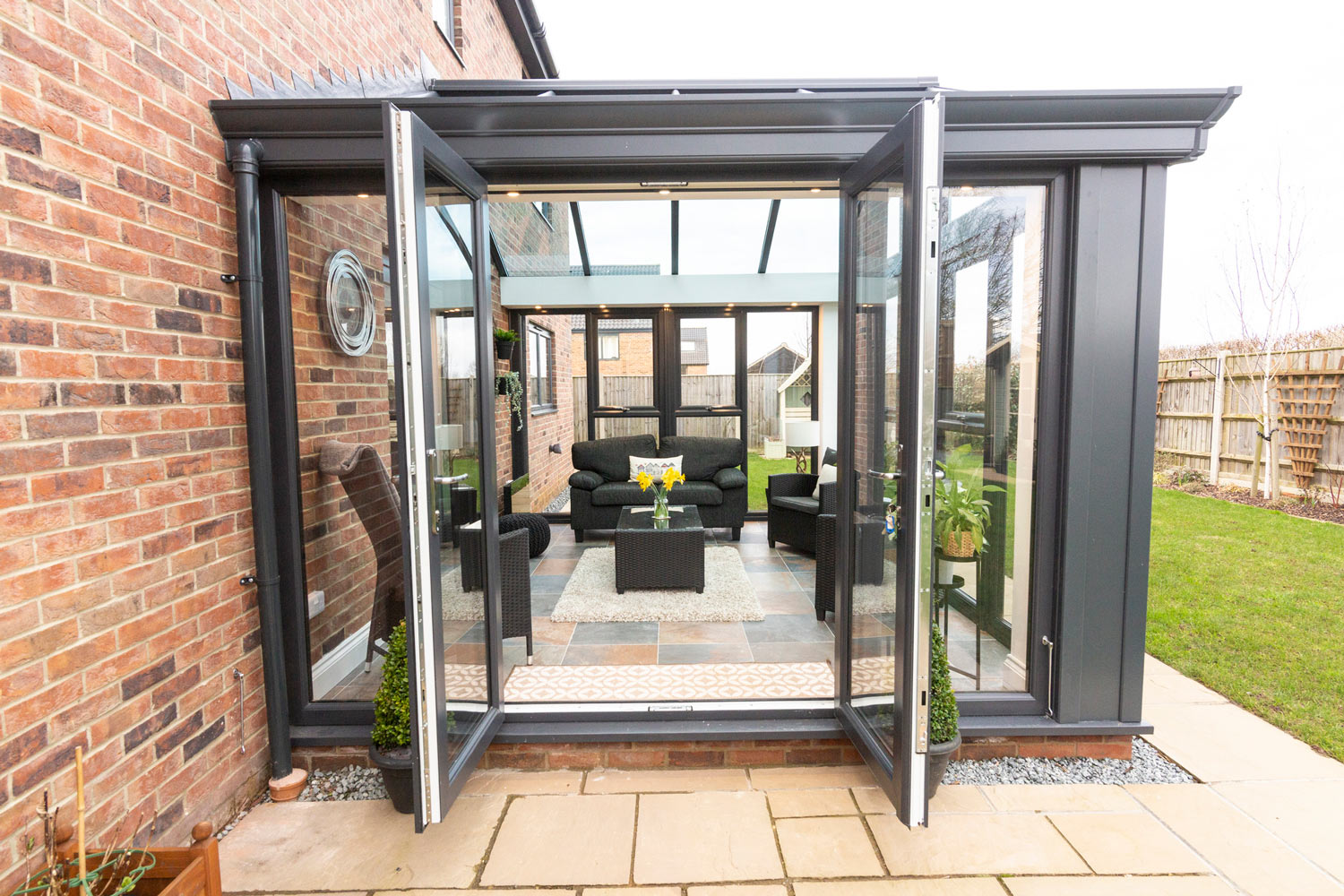 Glass Extensions Quotes Leicestershire