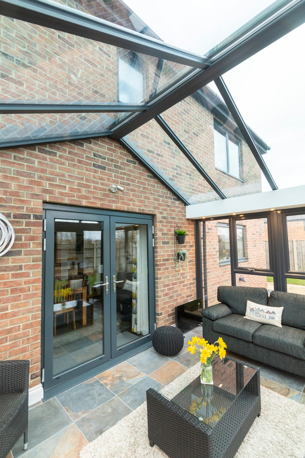 Glass Extensions Quotes Warwickshire