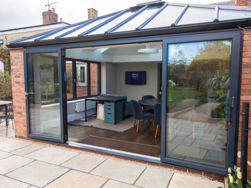 Conservatories Services Rugby