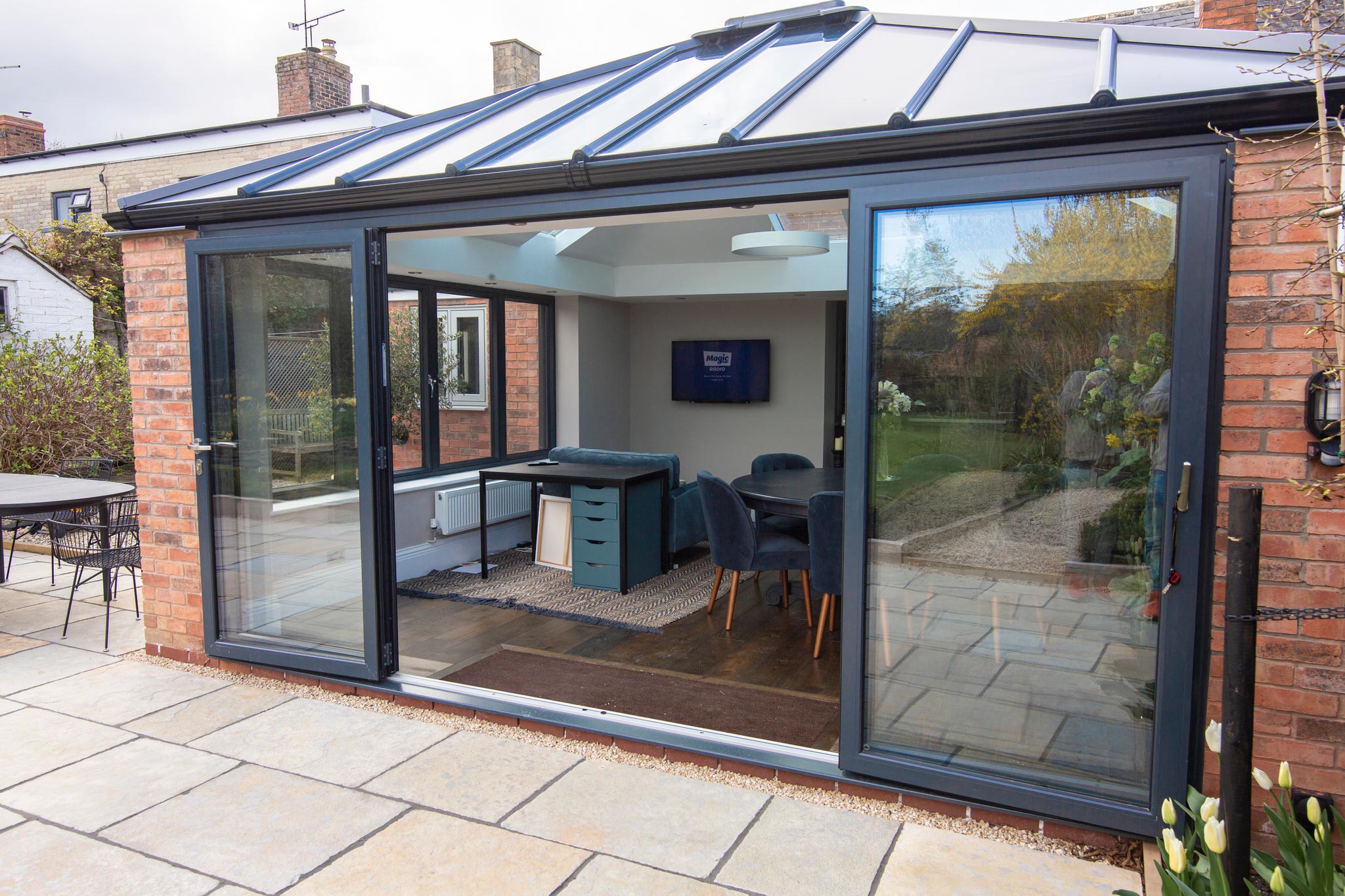 Conservatories Services Rugby