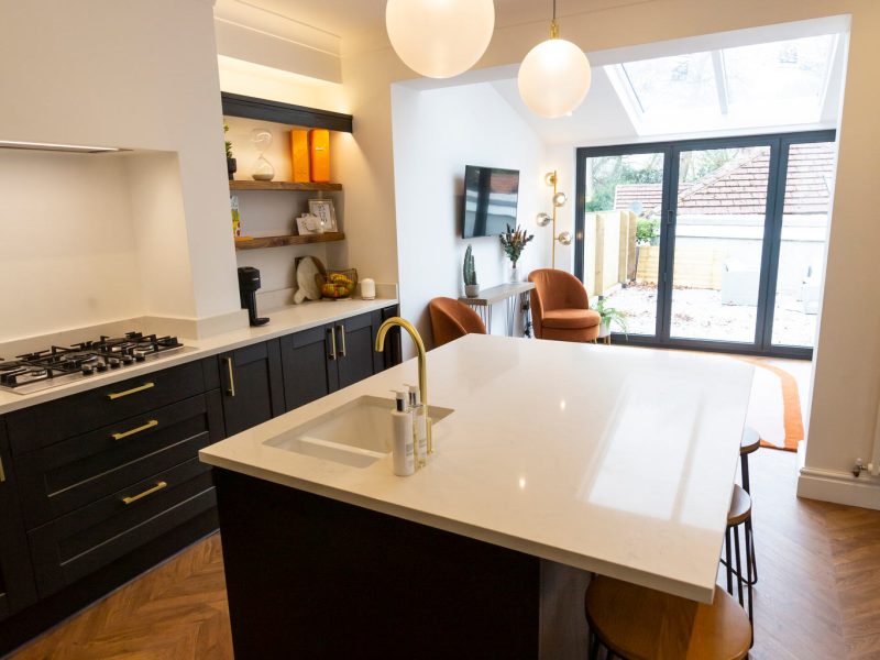 Kitchen Extensions Prices Leicestershire