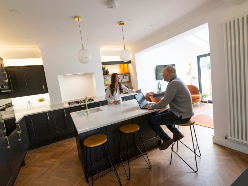 Kitchen Extensions Prices Warwickshire