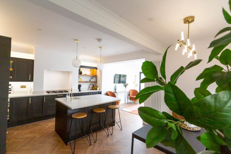 Kitchen Extensions Quotes Rugby