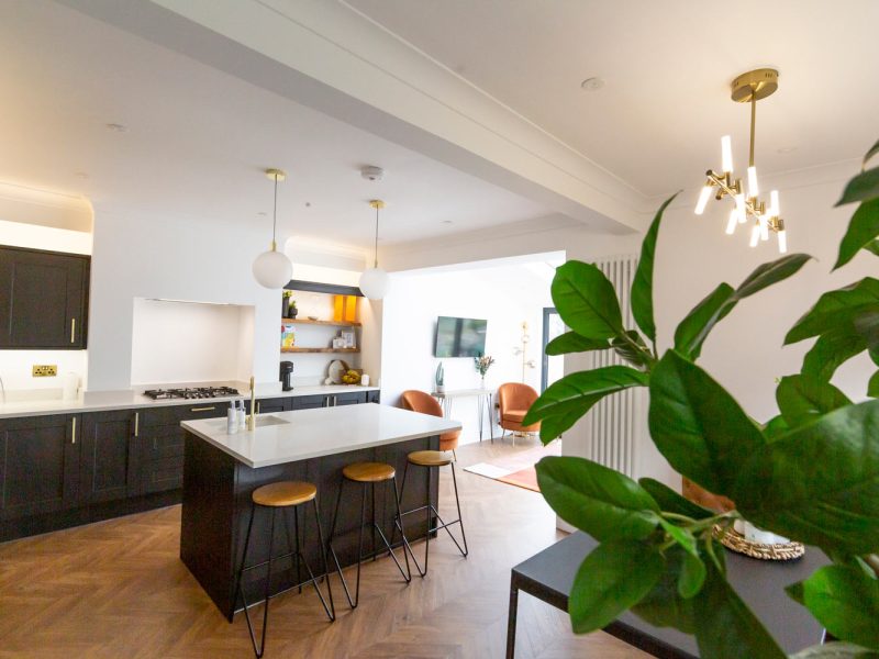 Kitchen Extensions Quotes Rugby