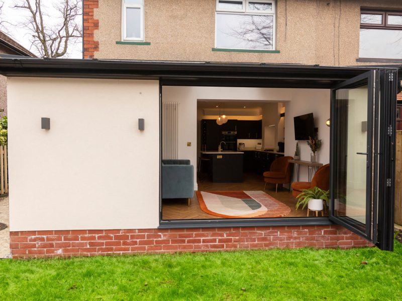 Kitchen Extensions Quotes Redditch