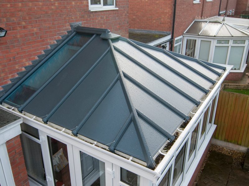 Solid Conservatory Roofs Prices Kenilworth