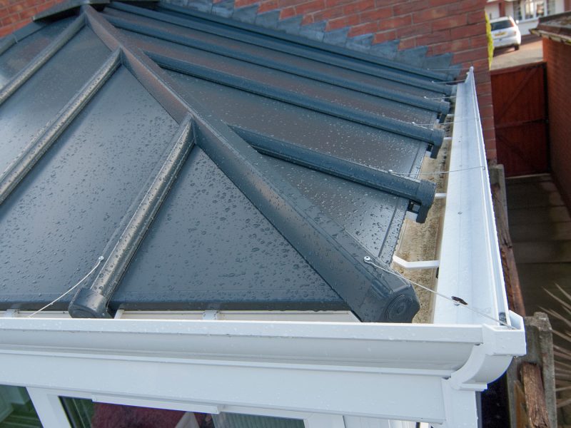 Solid Conservatory Roofs Prices Leamington Spa
