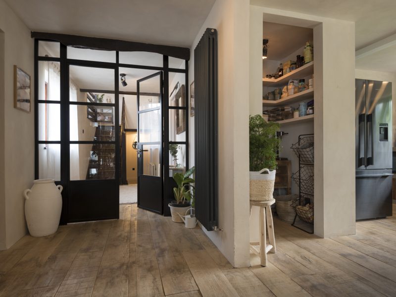 Steel Look Doors Near Me Leicestershire