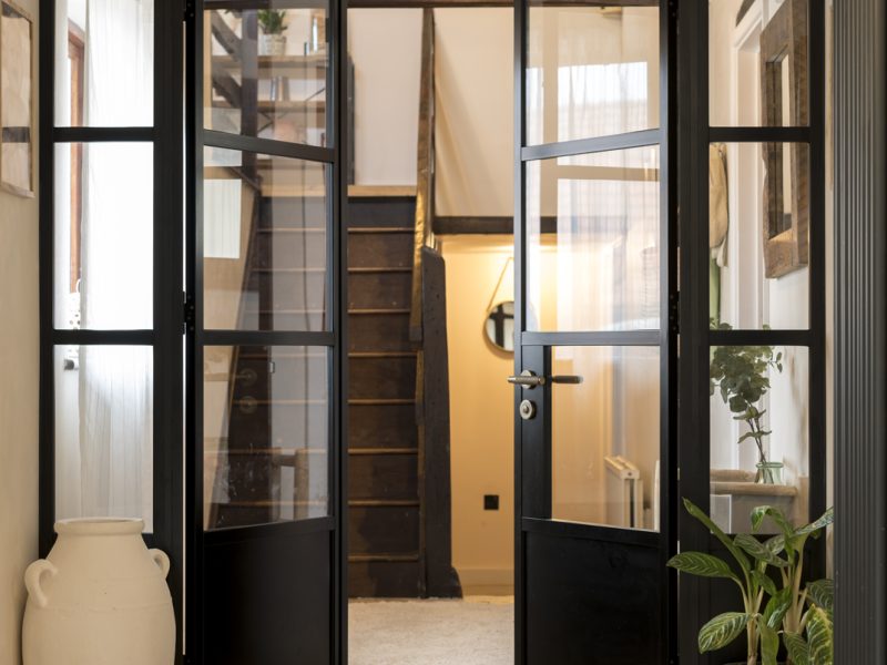 Steel Look Doors Near Me Solihull