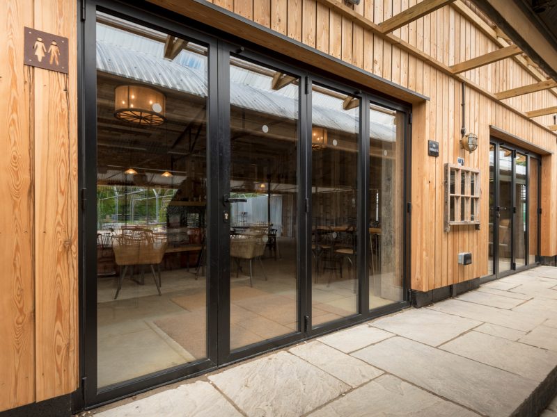 Bifold Doors Near Me Leamington Spa
