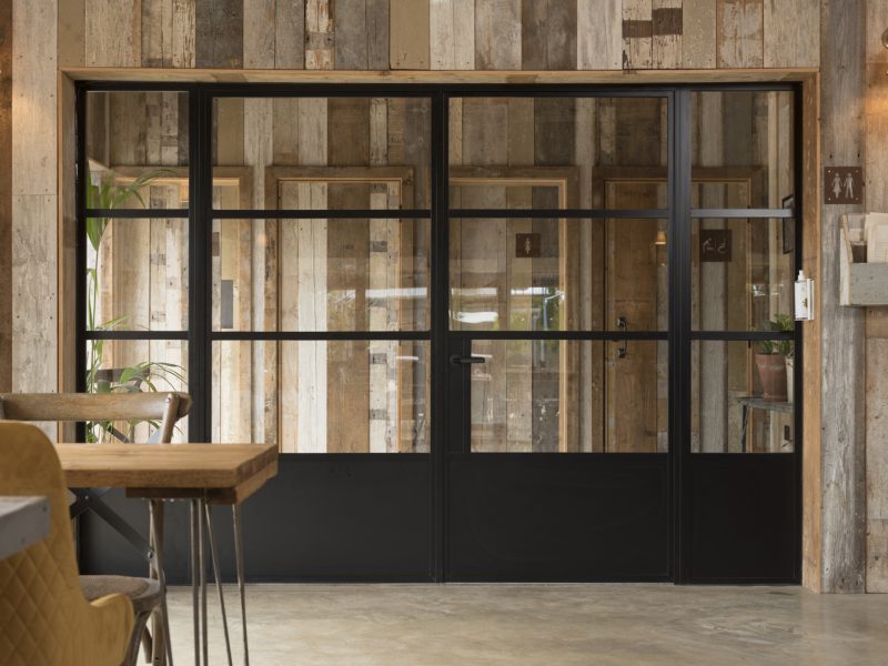 Steel Look Doors Quotes Solihull