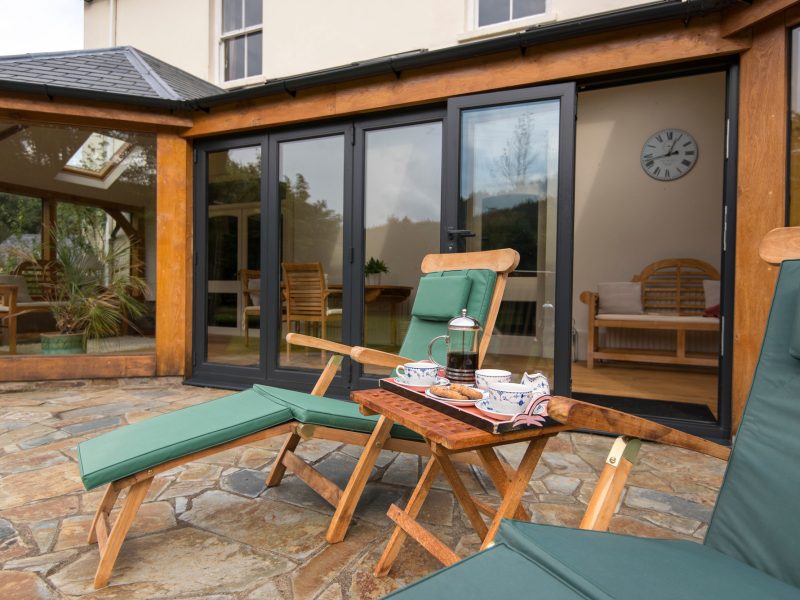 Bifold Doors Near Kenilworth