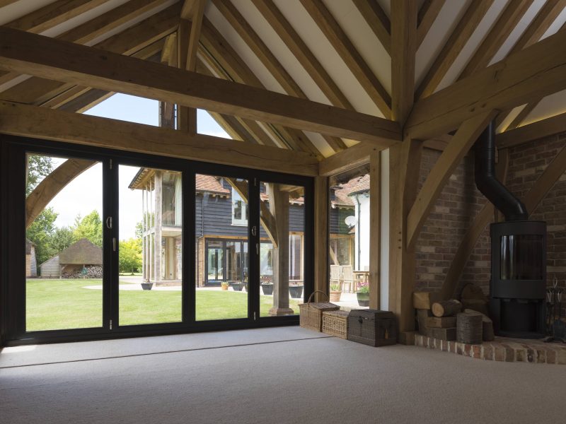 Aluminium Bifold Doors Near Me Kenilworth