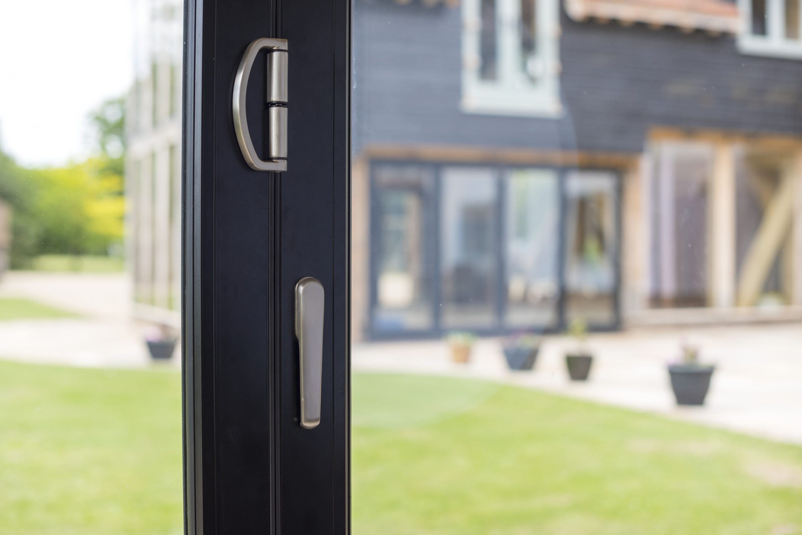 Aluminium Bifold Doors Near Me Solihull