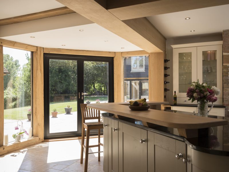 Aluminium Bifold Doors Near Me Stratford Upon Avon