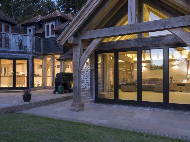 Aluminium Bifold Doors Near Me Rugby
