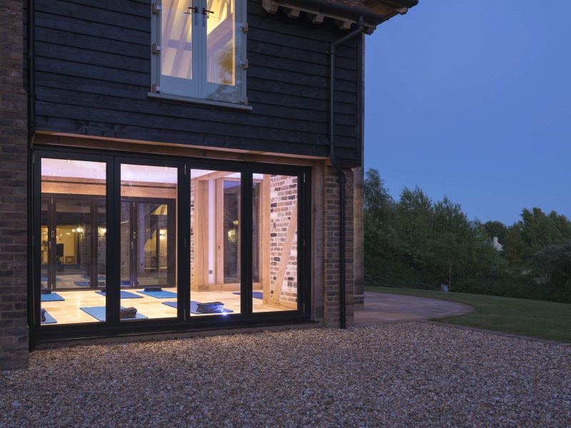Aluminium Bifold Doors Services Warwickshire