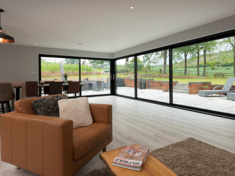 Aluminium Bifold Doors Near Me West Midlands