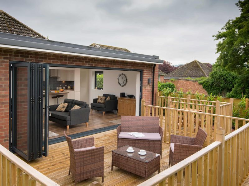 Bifold Doors Prices Rugby