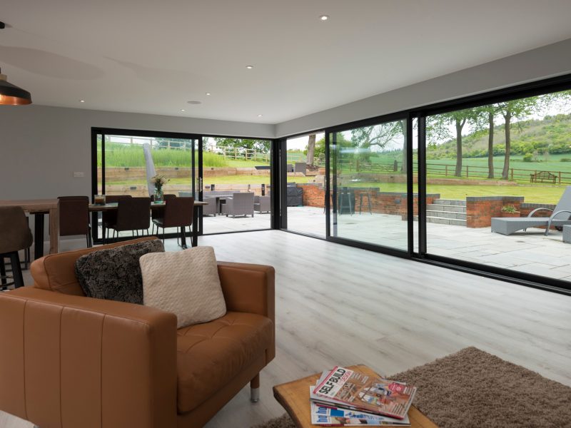 Aluminium Sliding Doors Prices Stratford Upon Avon